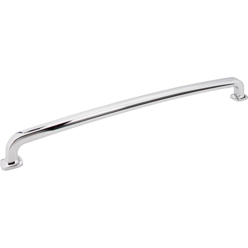 18'' Center-to-Center Polished Chrome Belcastel 1 Appliance Handle