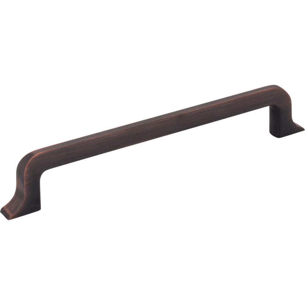 160 mm Center-to-Center Brushed Oil Rubbed Bronze Callie Cabinet Pull