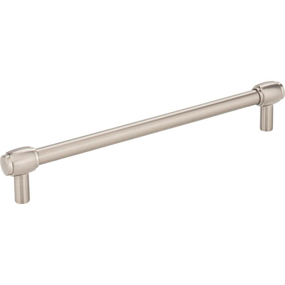 192 mm Center-to-Center Satin Nickel Hayworth Cabinet Bar Pull