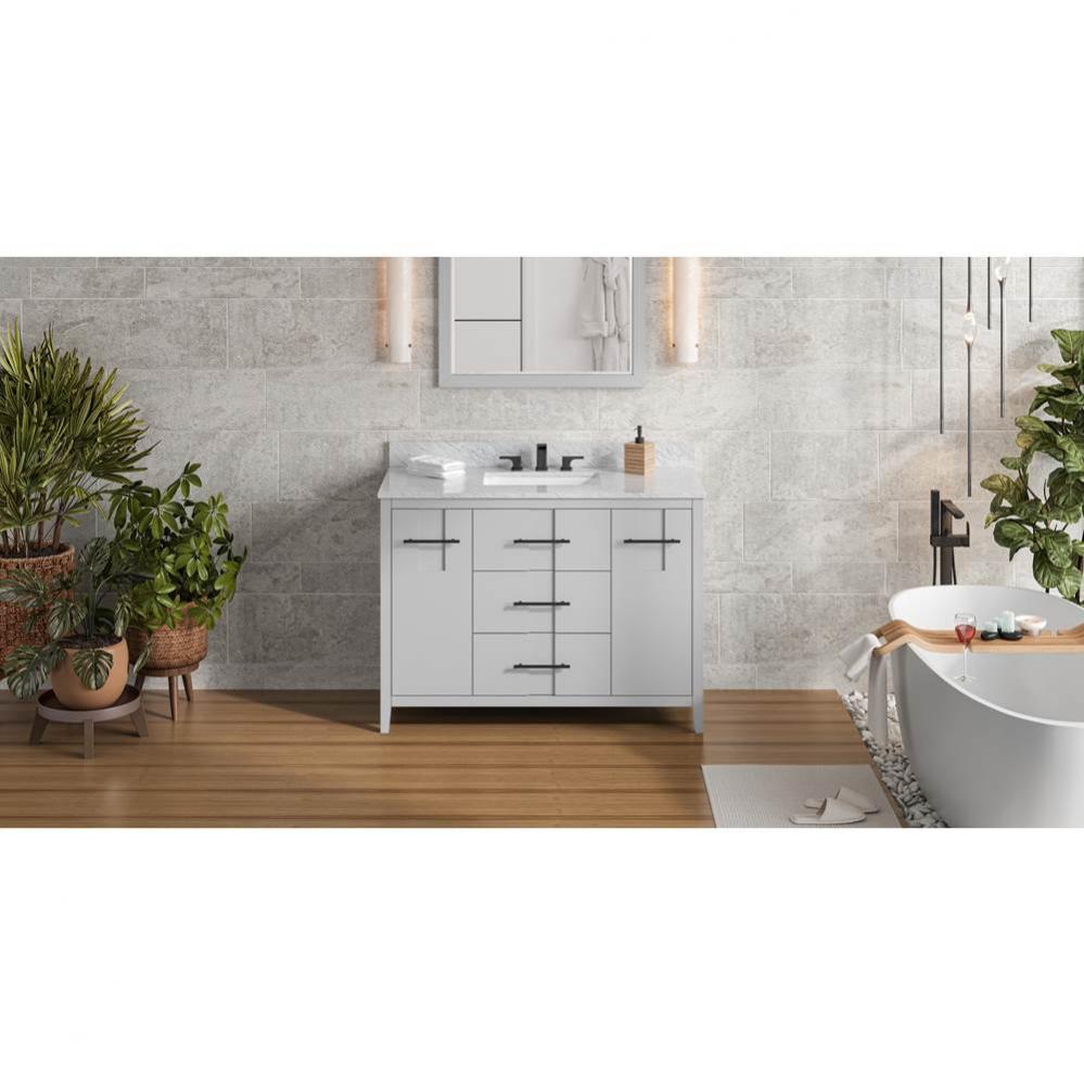 48'' Grey Katara Vanity