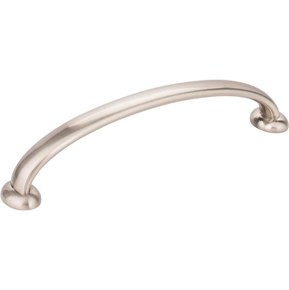 128 mm Center-to-Center Satin Nickel Hudson Cabinet Pull