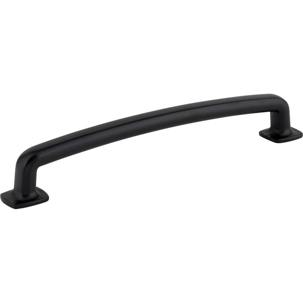 160 mm Center-to-Center Matte Black Belcastel 1 Cabinet Pull