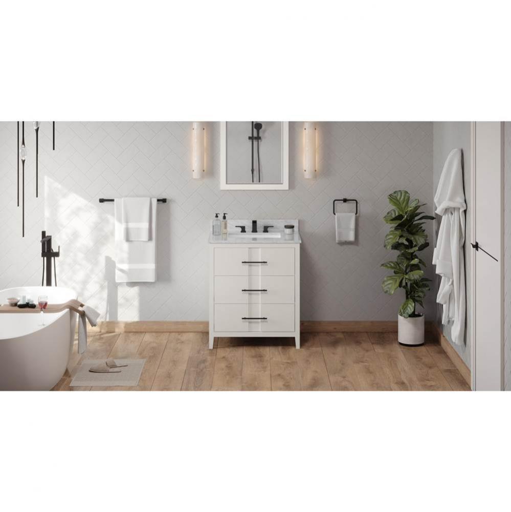 30'' White Katara Vanity