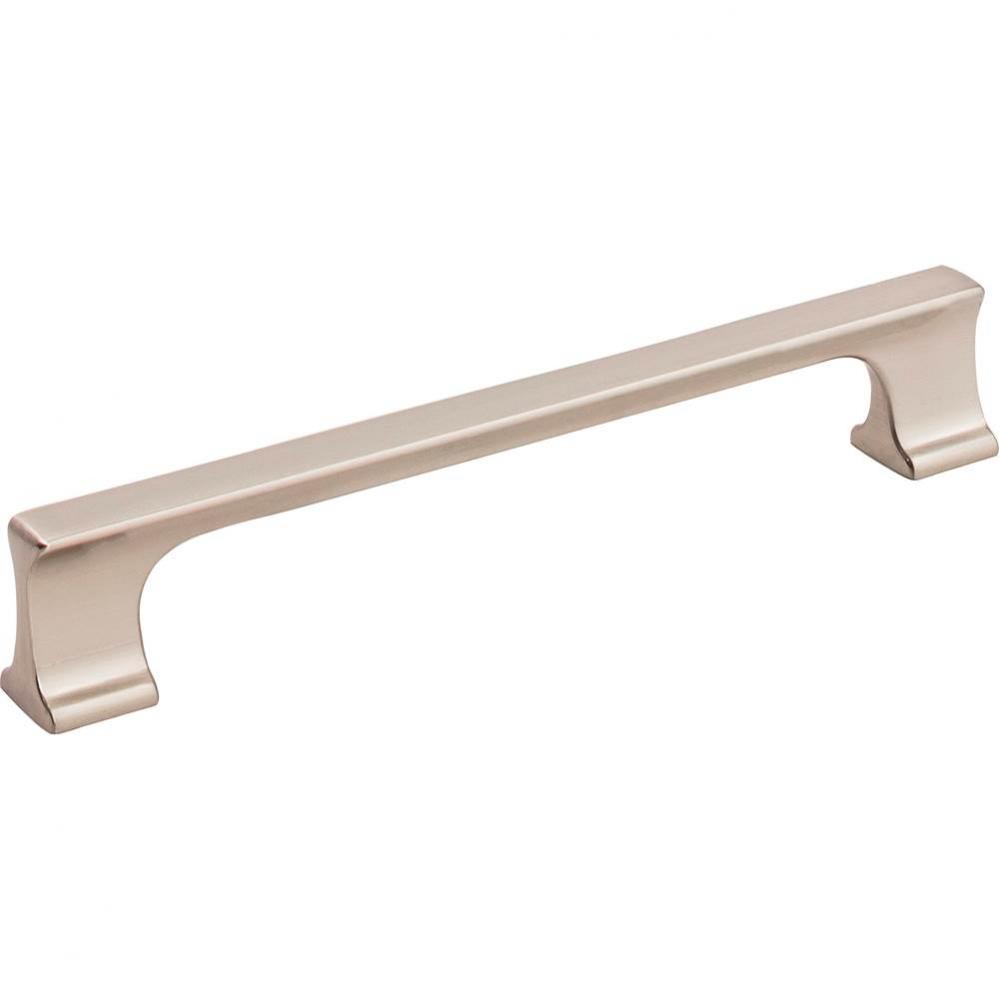 160 mm Center-to-Center Satin Nickel Sullivan Cabinet Pull