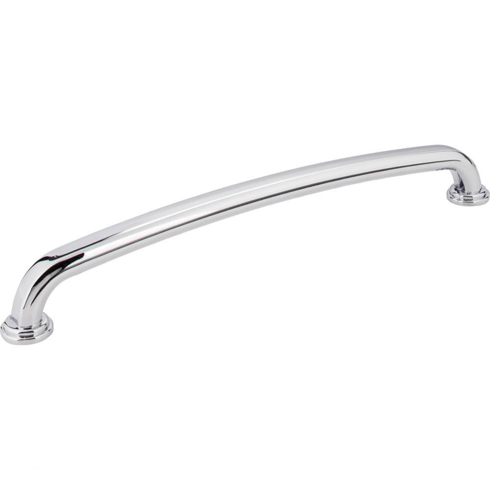 12'' Center-to-Center Polished Chrome Bremen 1 Appliance Handle