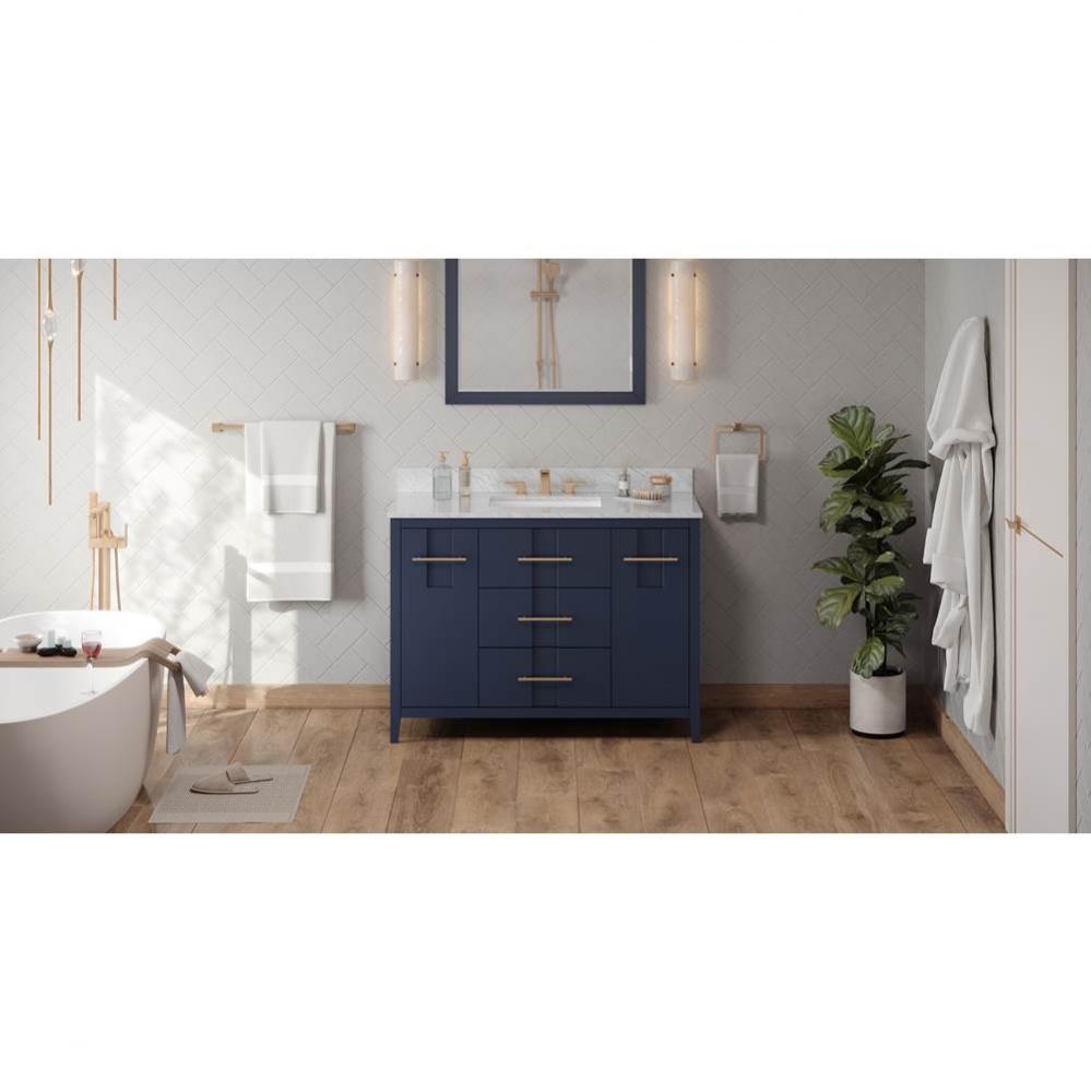 48'' Hale Blue Katara Vanity