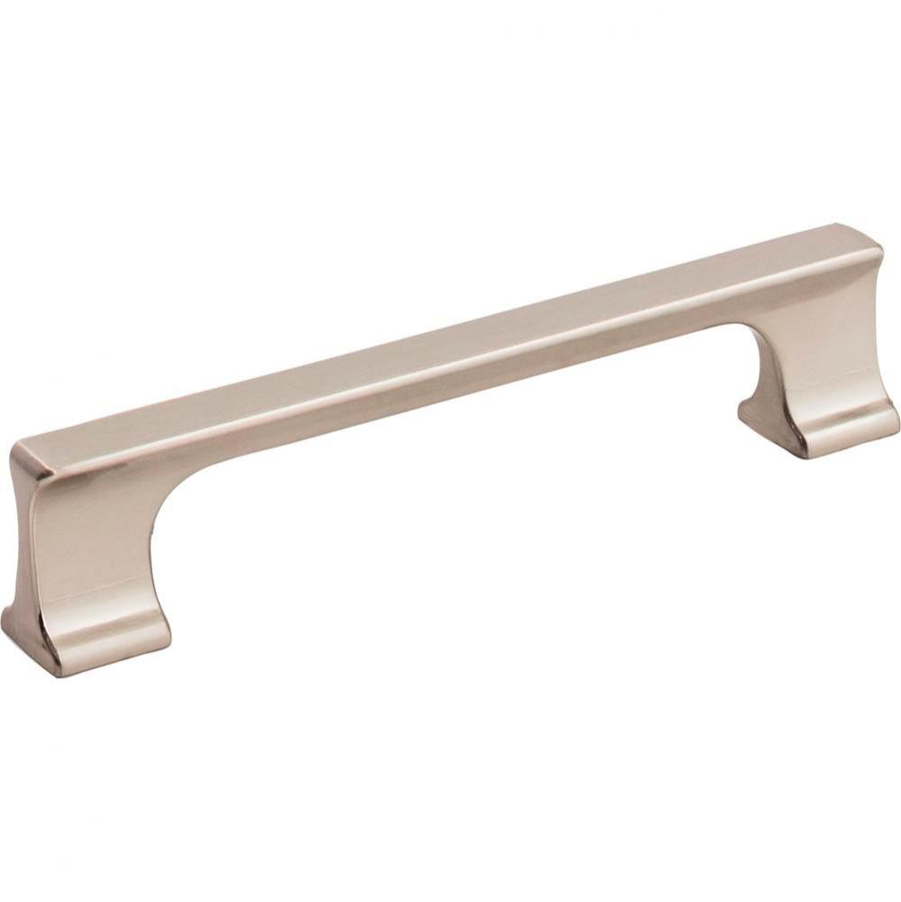 128 mm Center-to-Center Satin Nickel Sullivan Cabinet Pull