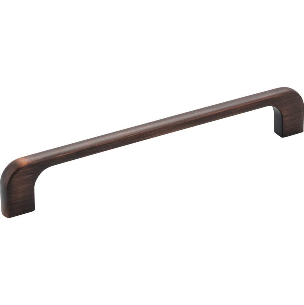 160 mm Center-to-Center Brushed Oil Rubbed Bronze Alvar Cabinet Pull