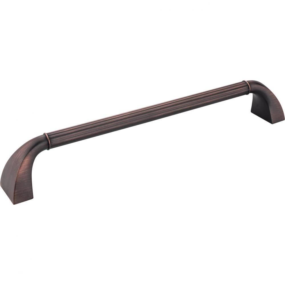 12'' Center-to-Center Brushed Oil Rubbed Bronze Cordova Appliance Handle