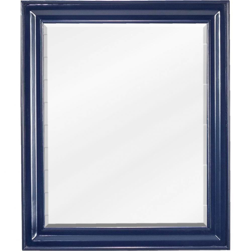 20'' W x 1'' D x 24'' H Hale Blue Douglas mirror