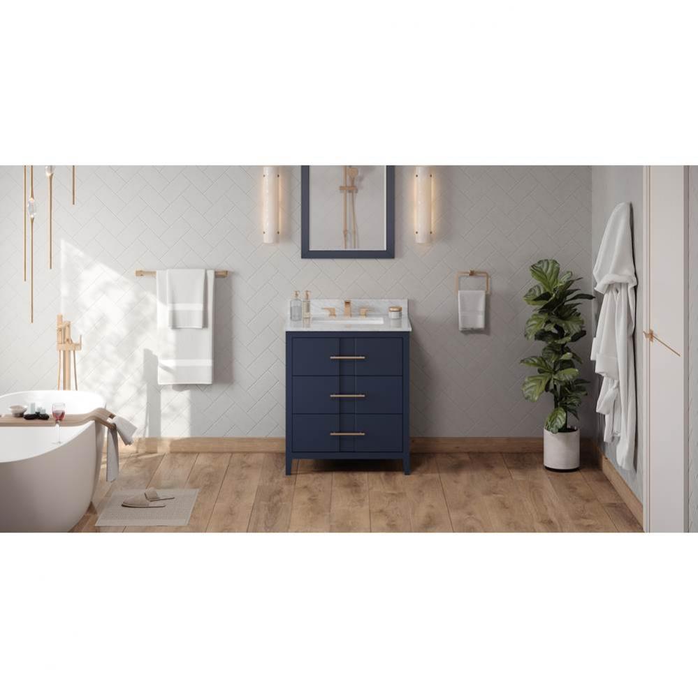 30'' Hale Blue Katara Vanity