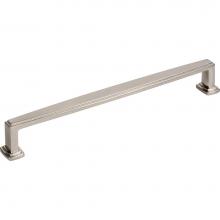 Jeffrey Alexander 171-192SN - 192 mm Center-to-Center Satin Nickel Richard Cabinet Pull