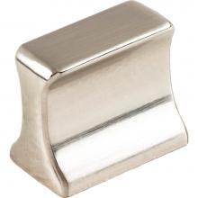 Jeffrey Alexander 752-19SN - 1-1/4'' Overall Length (16 mm Center-to-Center)  Satin Nickel Sullivan Cabinet Knob