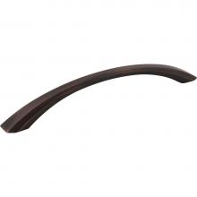 Jeffrey Alexander 678-160DBAC - 160 mm Center-to-Center Brushed Oil Rubbed Bronze Wheeler Cabinet Pull