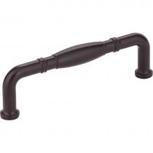 Jeffrey Alexander Z290-96-ORB - 96 mm Center-to-Center Dark Bronze Durham Cabinet Pull