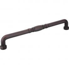 Jeffrey Alexander Z290-12DBAC - 12'' Center-to-Center Brushed Oil Rubbed Bronze Durham Appliance Handle