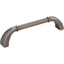 Jeffrey Alexander Z281-128BNDL - 128 mm Center-to-Center Distressed Pewter Cordova Cabinet Pull