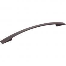 Jeffrey Alexander 847-160DBAC - 160 mm Center-to-Center Brushed Oil Rubbed Bronze Flared Regan Cabinet Pull