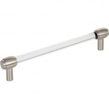 Jeffrey Alexander 775-160SN - 160 mm Center-to-Center Satin Nickel Carmen Cabinet Bar Pull