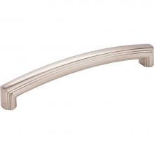 Jeffrey Alexander 519-160SN - 160 mm Center-to-Center Satin Nickel Delgado Cabinet Pull