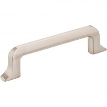 Jeffrey Alexander 839-96SN - 96 mm Center-to-Center Satin Nickel Callie Cabinet Pull