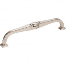 Jeffrey Alexander 188-160SN - 160 mm Center-to-Center Satin Nickel Katharine Cabinet Pull