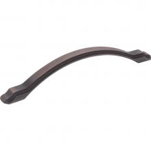 Jeffrey Alexander 225-160DBAC - 160 mm Center-to-Center Brushed Oil Rubbed Bronze Maybeck Cabinet Pull