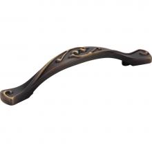 Jeffrey Alexander 531-96ABSB - Kensington Cabinet Pull