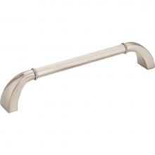 Jeffrey Alexander Z281-160SN - 160 mm Center-to-Center Satin Nickel Cordova Cabinet Pull