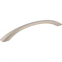 Jeffrey Alexander 678-160SN - 160 mm Center-to-Center Satin Nickel Wheeler Cabinet Pull