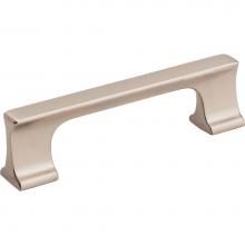 Jeffrey Alexander 752-96SN - 96 mm Center-to-Center Satin Nickel Sullivan Cabinet Pull