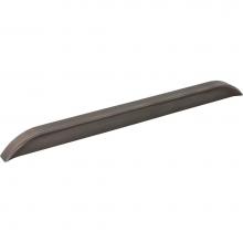 Jeffrey Alexander 484-305BNBDL - 305 mm Center-to-Center Brushed Pewter Elara Cabinet Pinch Pull