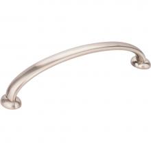 Jeffrey Alexander 650-128SN - 128 mm Center-to-Center Satin Nickel Hudson Cabinet Pull