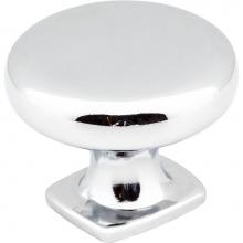 Jeffrey Alexander MO6303PC - 1-3/8'' Diameter Polished Chrome Belcastel 1 Cabinet Knob