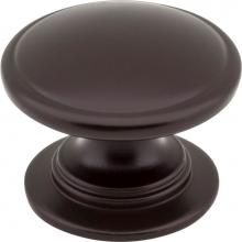 Jeffrey Alexander 3980-ORB - 1-1/4'' Diameter Dark Bronze Durham Cabinet Knob