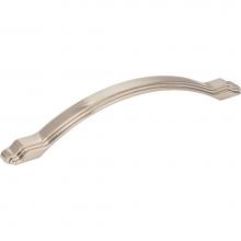 Jeffrey Alexander 225-160SN - 160 mm Center-to-Center Satin Nickel Maybeck Cabinet Pull