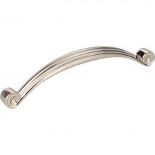 Jeffrey Alexander 415-128SN - 128 mm Center-to-Center Satin Nickel Lille Cabinet Pull