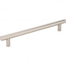 Jeffrey Alexander 242SN - 192 mm Center-to-Center Satin Nickel Key West Cabinet Bar Pull