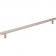 Jeffrey Alexander 950SN - 900 mm Center-to-Center Satin Nickel Key West Cabinet Bar Pull