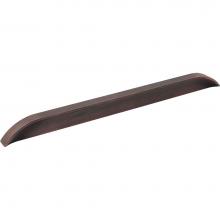 Jeffrey Alexander 484-305DBAC - 305 mm Center-to-Center Brushed Oil Rubbed Bronze Elara Cabinet Pinch Pull