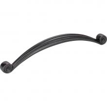 Jeffrey Alexander 415-160DACM - 160 mm Center-to-Center Gun Metal Lille Cabinet Pull