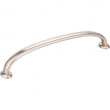 Jeffrey Alexander 650-160SN - 160 mm Center-to-Center Satin Nickel Hudson Cabinet Pull