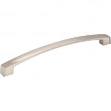 Jeffrey Alexander 549-192SN - 192 mm Center-to-Center Satin Nickel Merrick Cabinet Pull