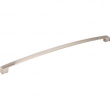 Jeffrey Alexander 549-320SN - 320 mm Center-to-Center Satin Nickel Merrick Cabinet Pull