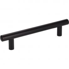 Jeffrey Alexander 178MB - 128 mm Center-to-Center Matte Black Key West Cabinet Bar Pull