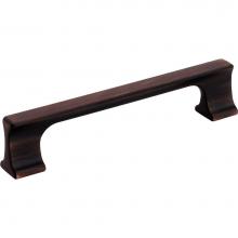 Jeffrey Alexander 752-128DBAC - 128 mm Center-to-Center Brushed Oil Rubbed Bronze Sullivan Cabinet Pull