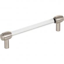 Jeffrey Alexander 775-128SN - 128 mm Center-to-Center Satin Nickel Carmen Cabinet Bar Pull