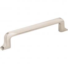 Jeffrey Alexander 839-128SN - 128 mm Center-to-Center Satin Nickel Callie Cabinet Pull