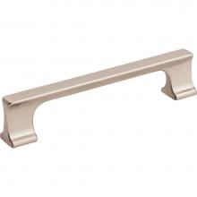 Jeffrey Alexander 752-128SN - 128 mm Center-to-Center Satin Nickel Sullivan Cabinet Pull