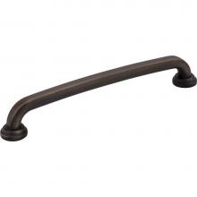 Jeffrey Alexander 527-160ABSB - 160 mm Center-to-Center Antique Brushed Satin Brass Bremen 1 Cabinet Pull